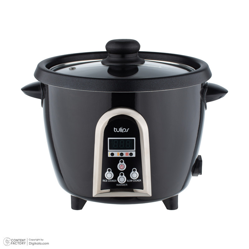 مولتی کوکر ۳ لیتری تولیپس مدل RC-440-4