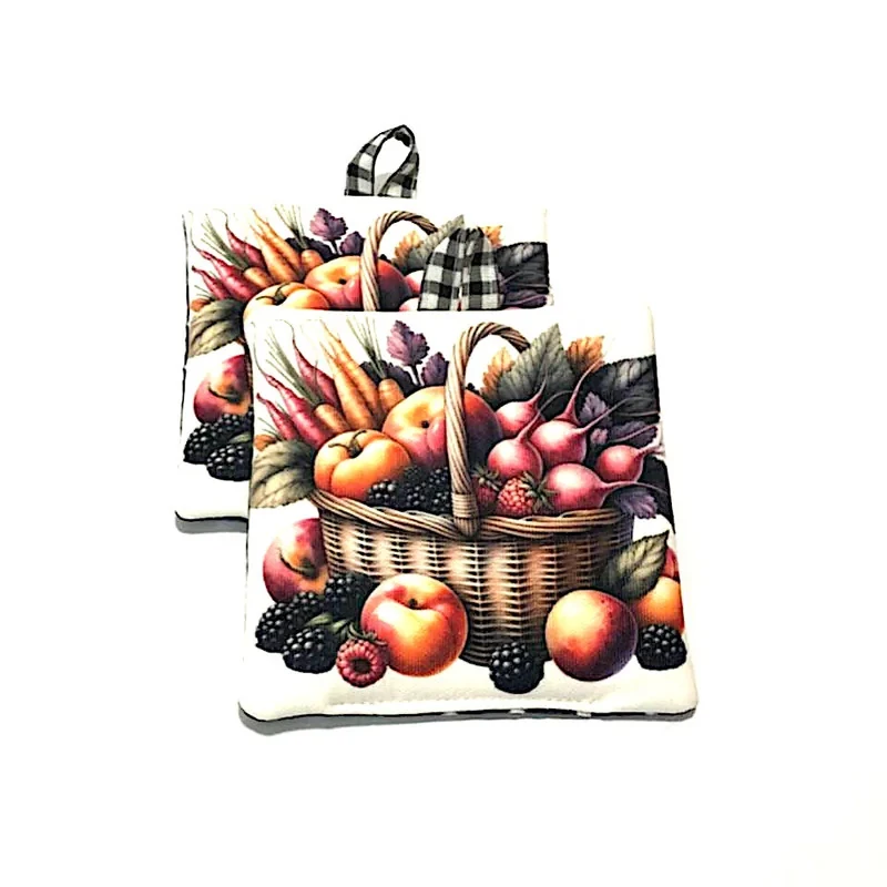 دستگیره آشپزخانه مدل فانتزی Kitchen1201 مجموعه دو عددی