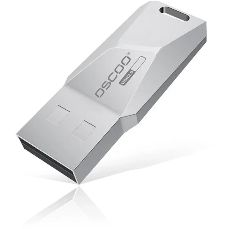 فلش مموری اوسکو مدل R006 ظرفیت 16 گیگابایت با رابط USB 2.0