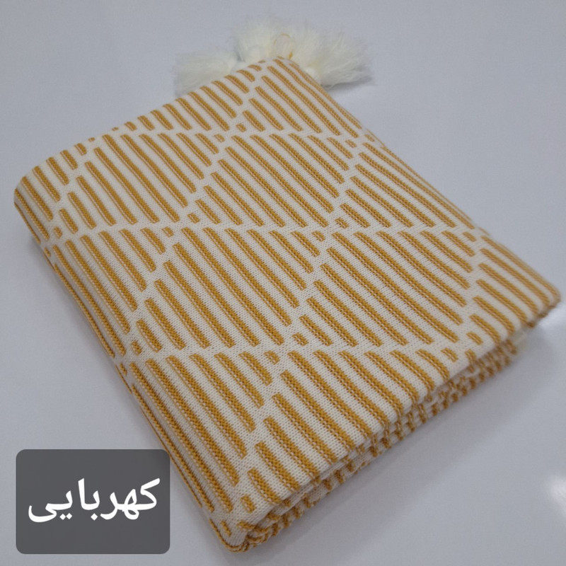 شال مبل و تخت مدل افرا سایز 180×140 سانتی متر