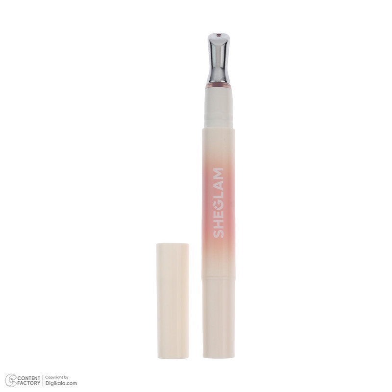 رژ لب مایع براق شیگلم مدل Strawberry Fields شماره 08EA0806