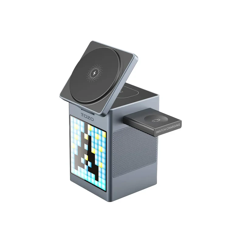شارژر بی سیم توزو مدل Pixel