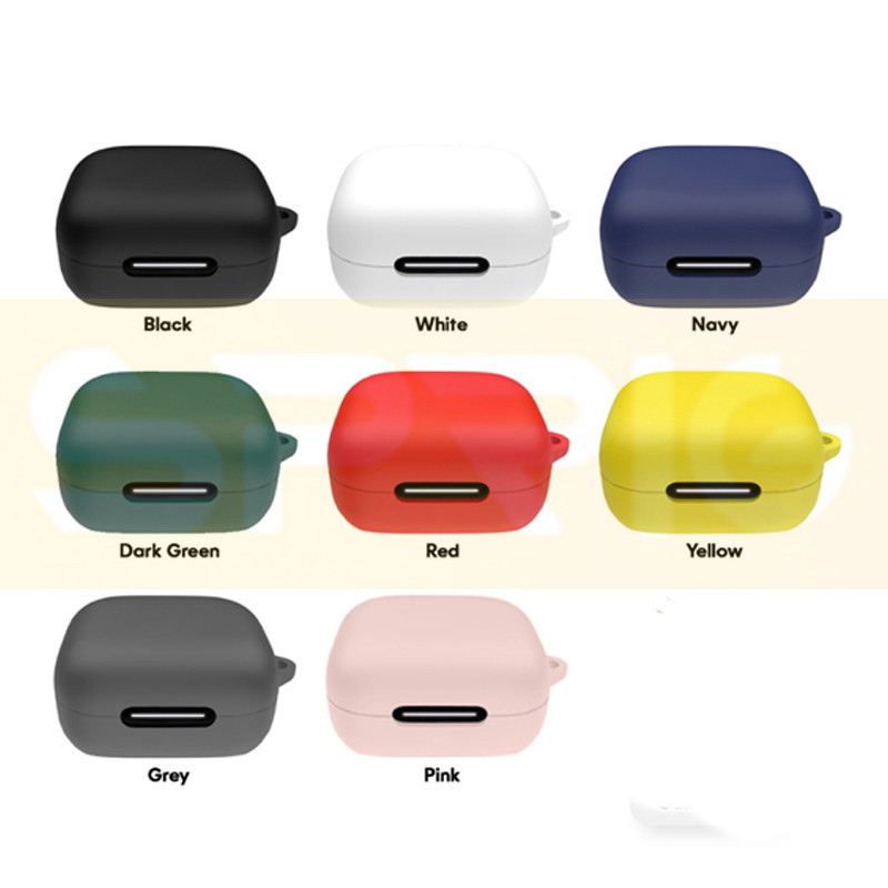 کاور اسپریگ مدل Silicone-SP مناسب برای کیس هدفون بی سیم انکر Soundcore P30i