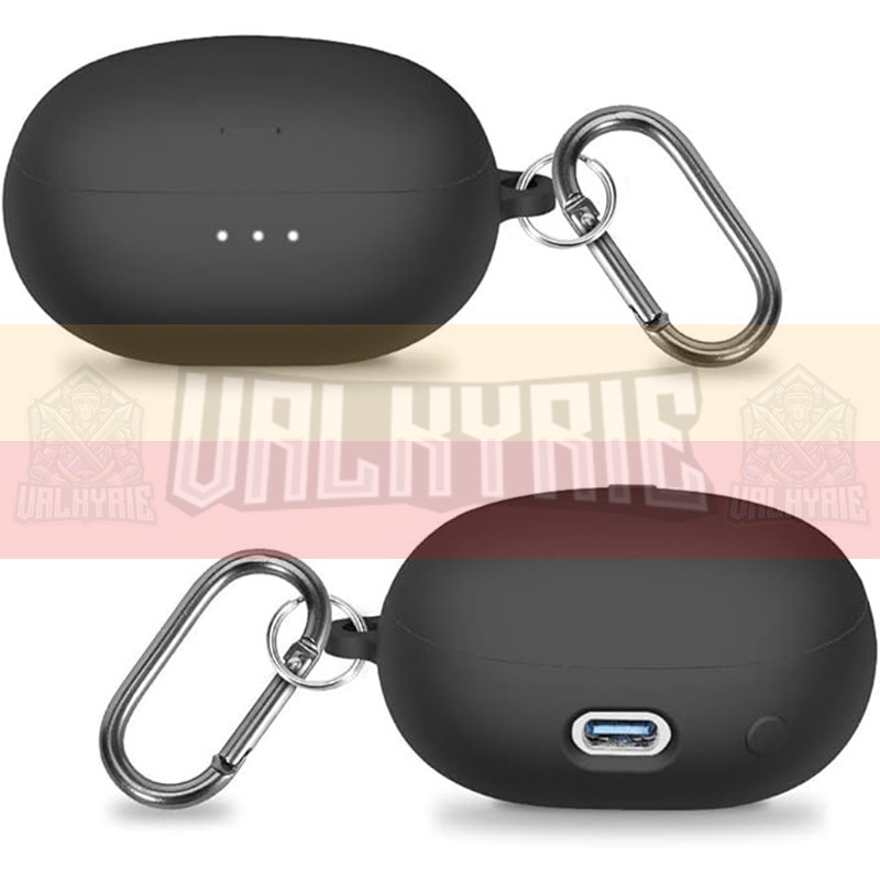 کاور والکری مدل Silicon Case مناسب برای کیس هدفون بی سیم انکر SoundCore Liberty Air 2 Pro