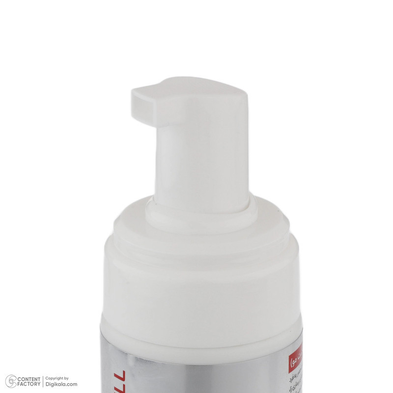 شامپو فوم پس از کاشت مو استم سل مدل Sulfate Free حجم 180 ميلی ليتر