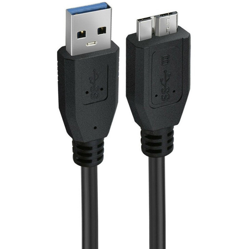 کابل هارد USB 3 ای نت مدل AM-MICRO طول 1.8 متر