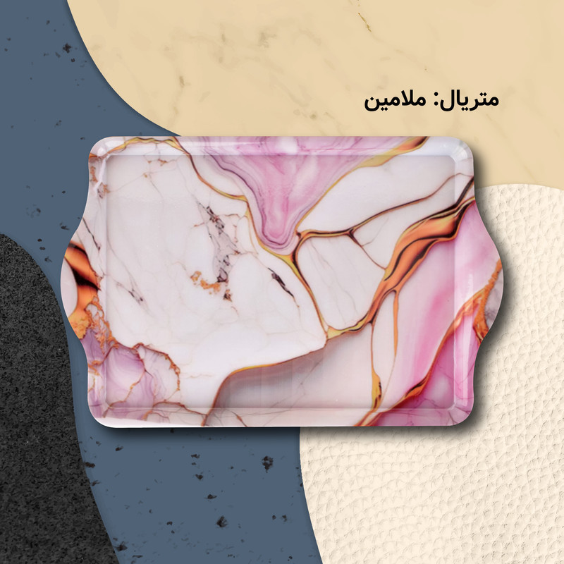 سینی مهروز مدل SE-1000 طرح مینیاتور