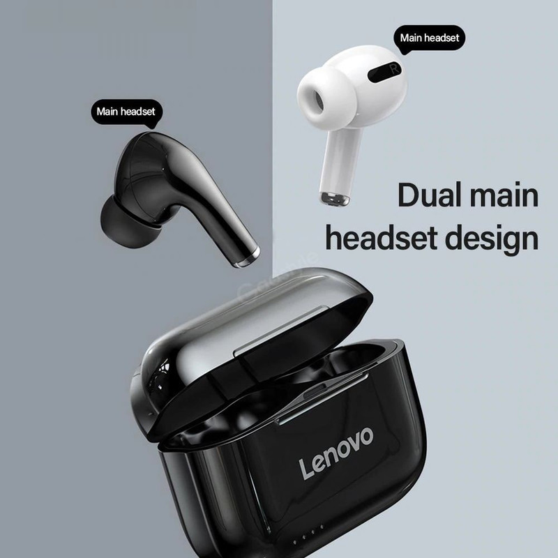 هدفون بی سیم لنوو مدل Livepods LP1S