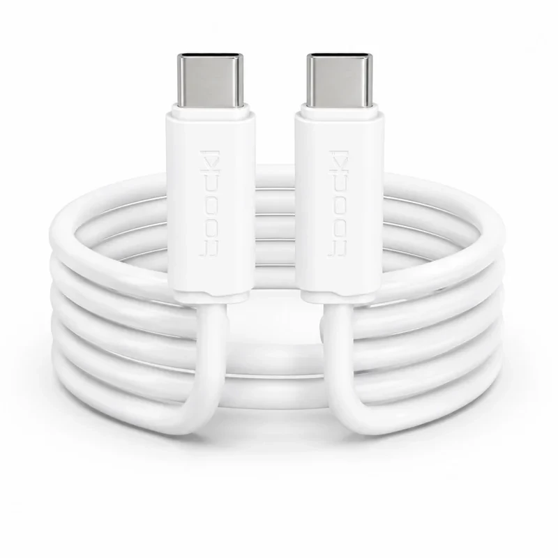 کابل شارژ USB-C توکی مدل A16 با طول ۱ متر