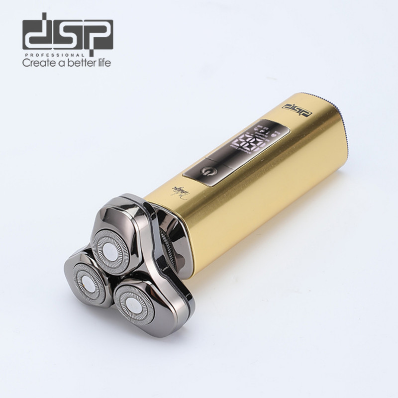 ماشین اصلاح موی صورت شارژی دی اس پی مدل DSP-60646