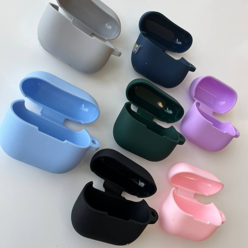 کاور مدل Silicon-SH مناسب برای کیس هدفون بی سیم سامسونگ Galaxy Buds 3  3 Pro