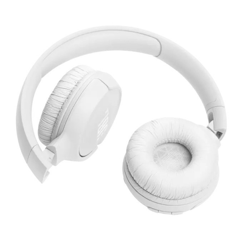 هدفون بلوتوثی جی بی ال مدل Tune 520BT با نویز کنسلینگ میکروفون (ENC)، درگاه شارژ USB Type-C، دارای قابلیت اتصال به چند دستگاه به صورت همزمان، پشتیبانی از دستیار صوتی