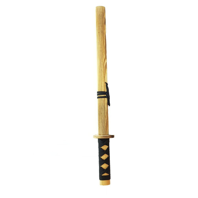 اسباب بازی چوبی طرح شمشیر K01020