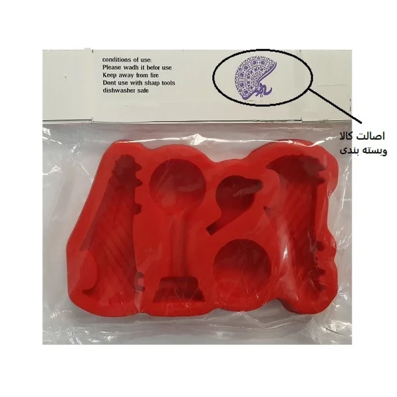 قالب فوندانت به گز مدل ورزش فوتبال