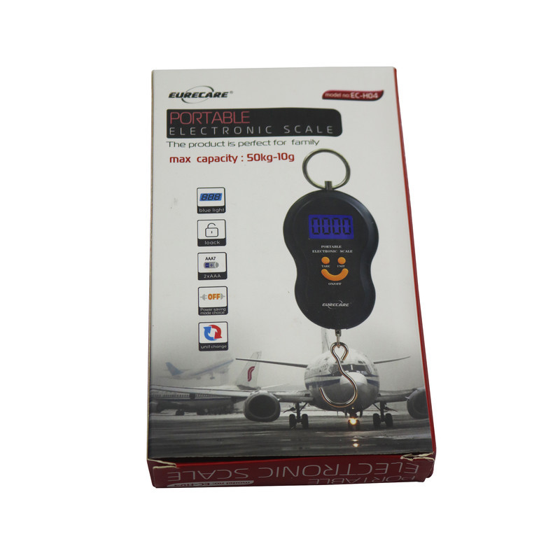 ترازو دیجیتال ایروکِیر مدل لبخند کد YPTU-EC-H04