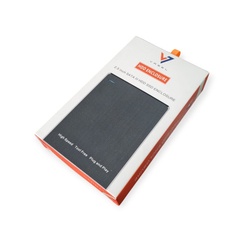 قاب هارد اکسترنال 2.5 اینچی واصل مدل VSL-t9tc