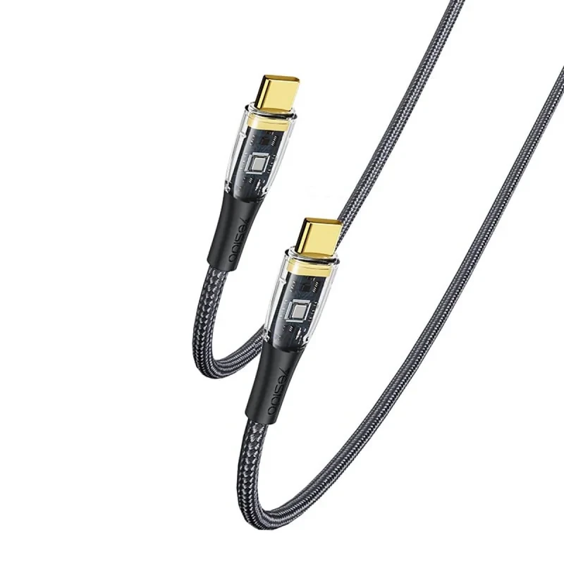 کابل USB-C  یسیدو مدل YESIDO CA103 طول1.2 متر