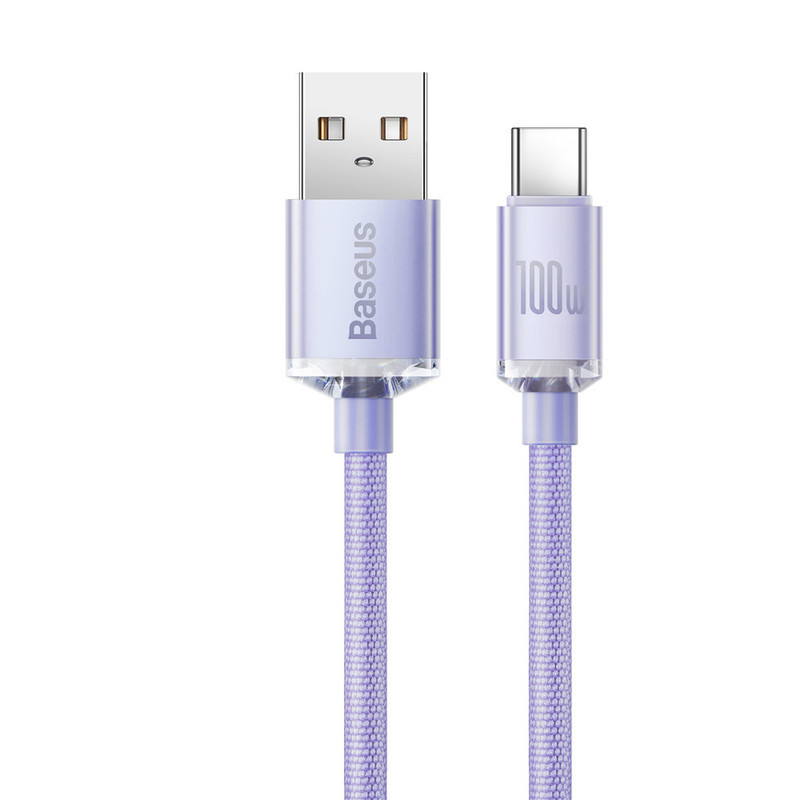 کابل تبدیل USB به USB-C باسئوس مدل CAJY0005 طول 2 متر