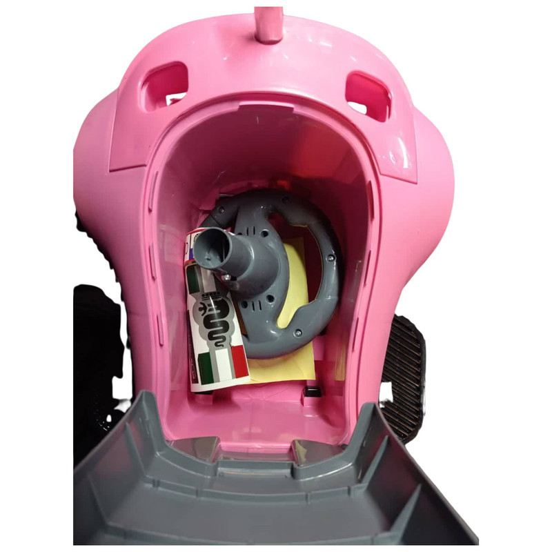 ماشین چهارچرخ کودک زویه مدل پلیس کد ZV-10