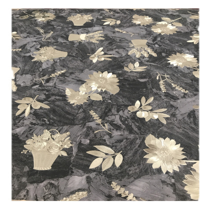 سفره 14 نفره مدل آیسو طرح پشت پارچه کد 06 سایز 350×100 سانتی متر