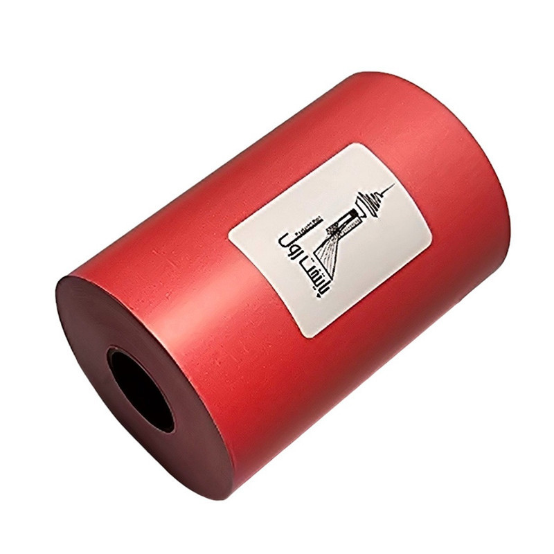 کاغذ پرینتر حرارتی پایتخت رول مدل R80mm بسته 5 عددی