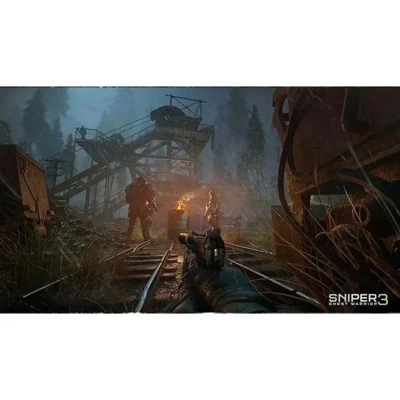 بازی Sniper Ghost Warrior 3  نسخه Season Pass Edition مخصوص PS4