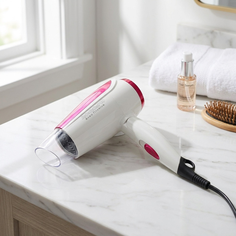 سشوار مسافرتی 1600 وات بای بابیلیس پرو مدل BP-1080
