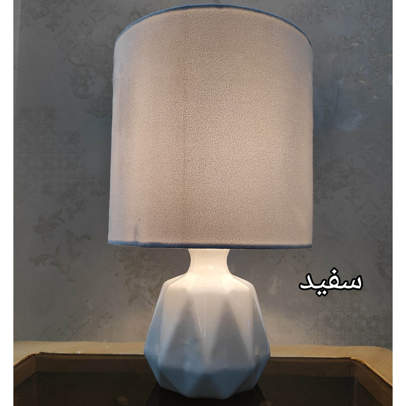 آباژور رومیزی لوکسنام مدل 8032