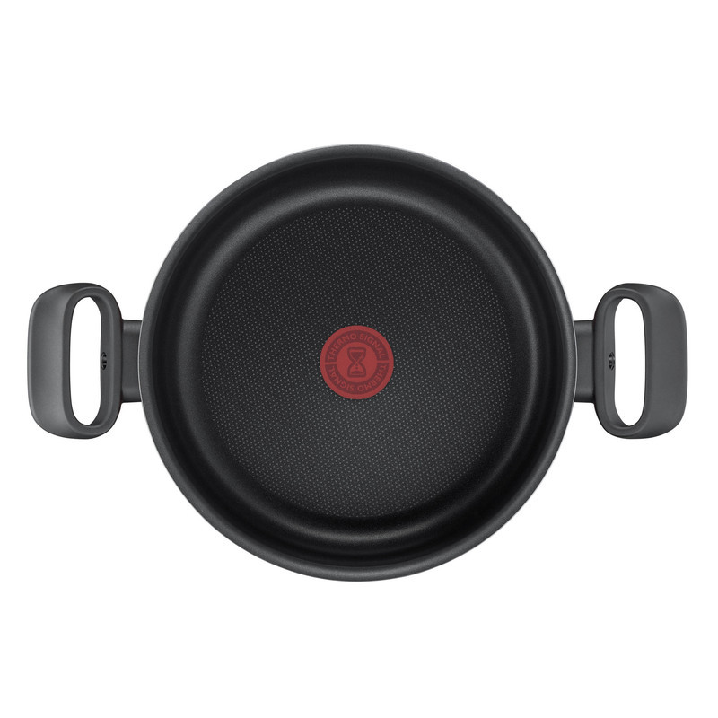 قابلمه تیتانیوم پرو تفال مدل C3045285 سایز 26