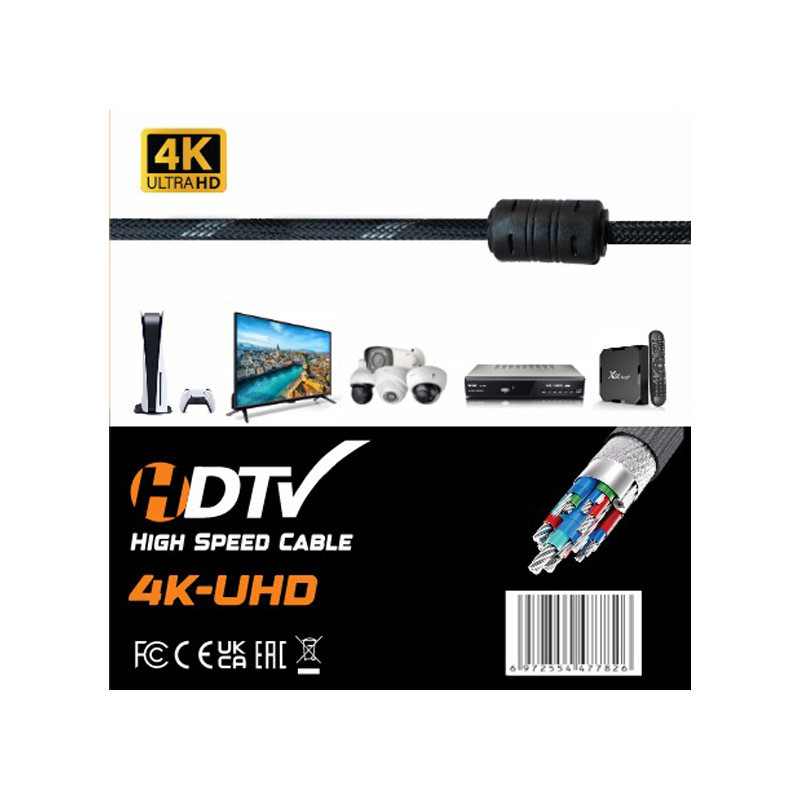 کابل HDMI آی تی لینک مدل HD61 طول 2 متر