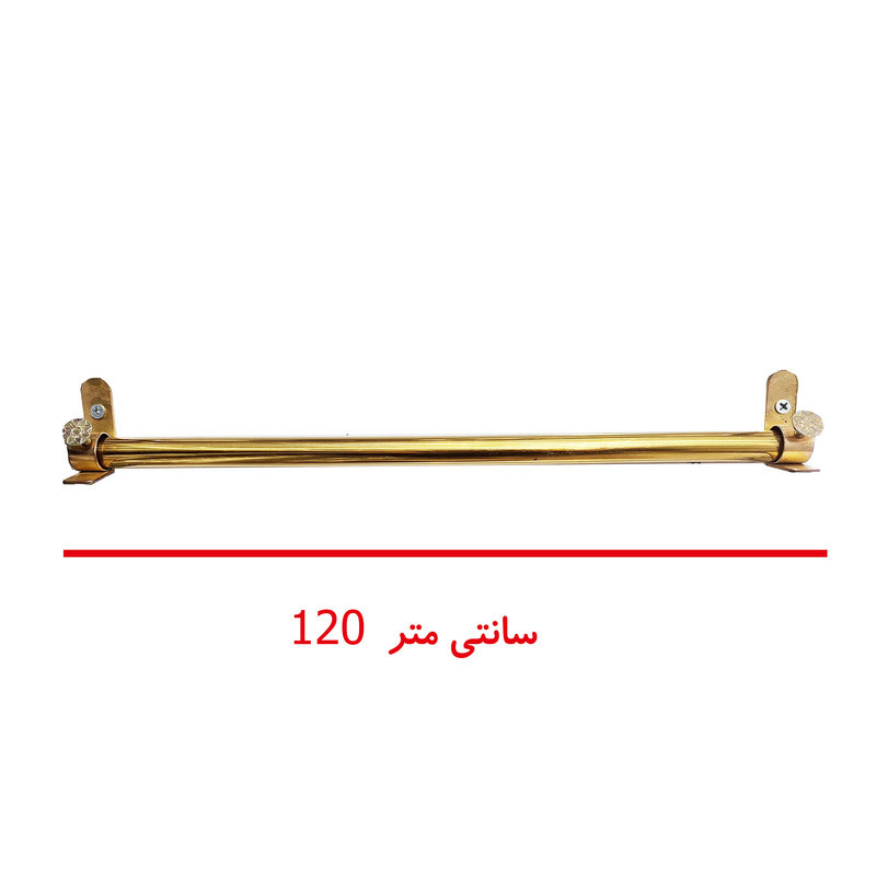 میله فرش مدل BFT120 مجموعه 12 عددی