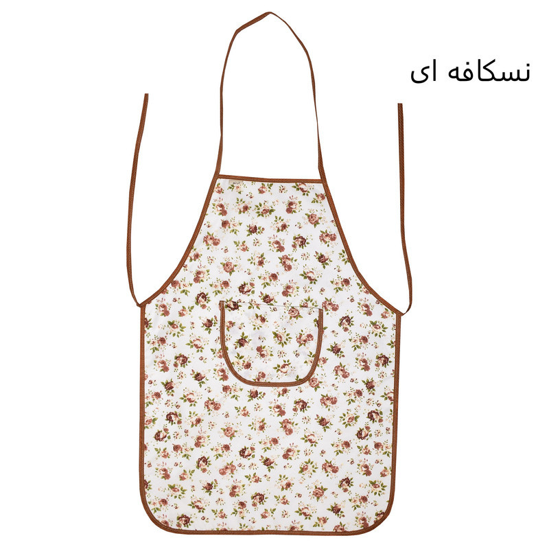 پیشبند آشپزخانه ترنم مدل 1106