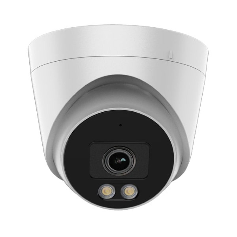 دوربین مداربسته دام آنالوگ برایتون مدل UVC-511T45P-MC با حسگر CMOS 5 مگاپیکسل، لنز فیکس 2.8 میلی‌متر، دید در شب با 2 عدد Warm LED، محافظت IP65، پشتیبانی از خروجی AHD، TVI، CVI، CVBS، تکنولوژی UTC و 2D DNR