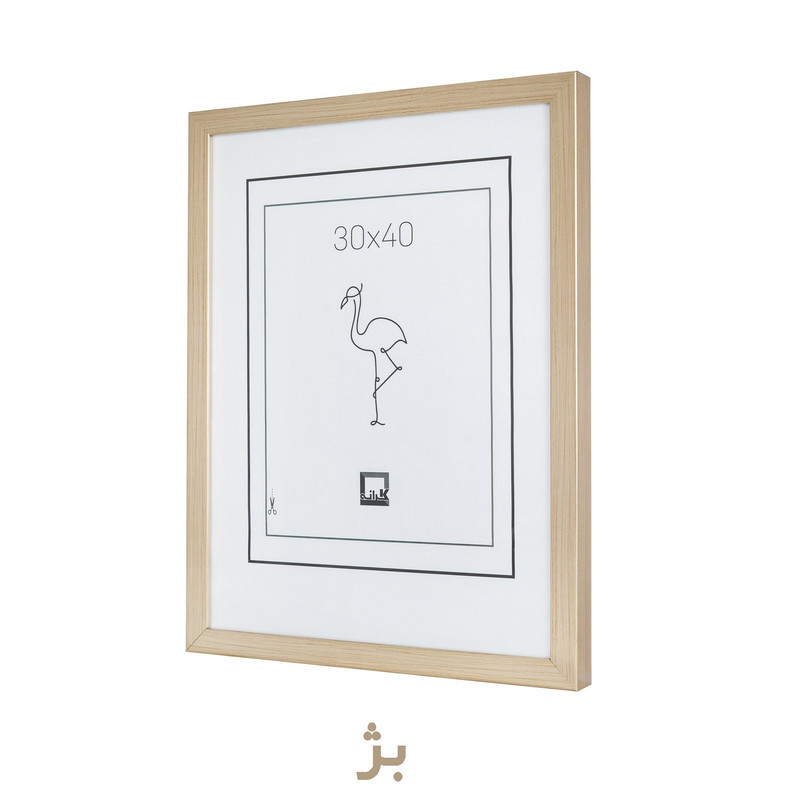 قاب عکس کرانه مدل عمیق F204-3040