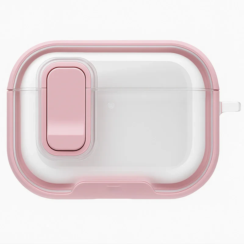 کاور مسیر مدل TrixaGuard مناسب برای کیس اپل Airpods Pro 3
