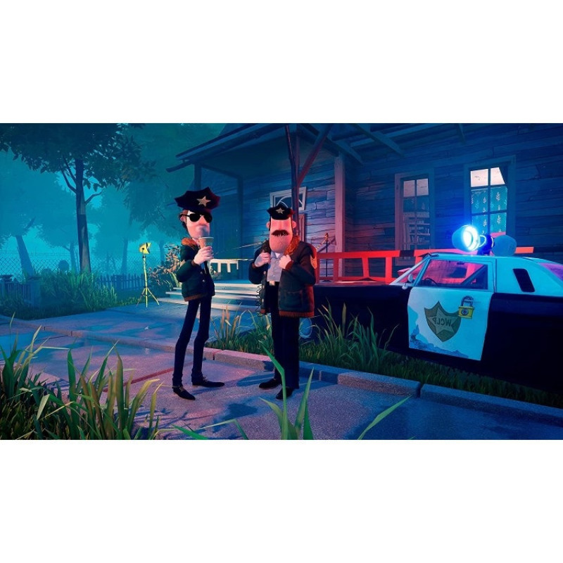 بازی Hello Neighbor 2 مخصوص PS5