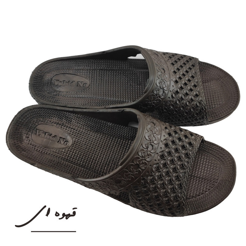 دمپایی حمام مدل ترمه کد BR00