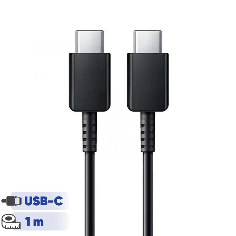 کابل USB-C اس ال وای مدل 5A--45W Super Fast Charge 2.0 طول 1متر