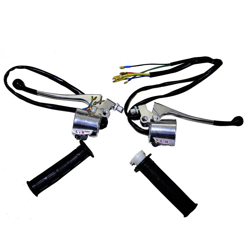 قلوه موتور سیکلت مدل X3 مناسب برای هندا 125 CDI و CG مجموعه 4 عددی