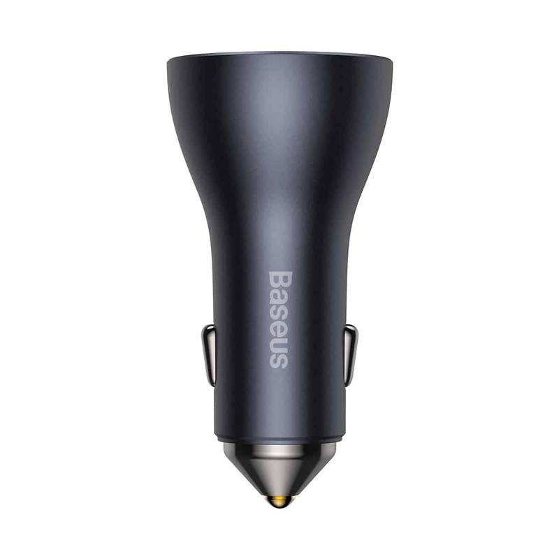 شارژر فندکی ۶۵ وات بیسوس مدل CCJDZ65-UC