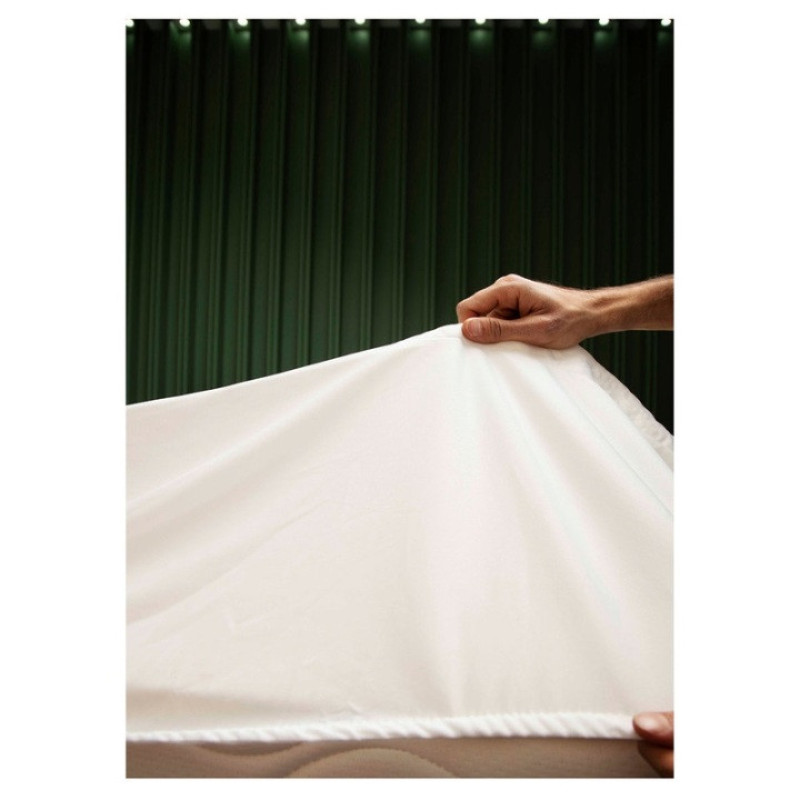 محافظ تشک ضد آب نیکیا مدل niki76 دو نفره سایز 160×200 سانتی متر