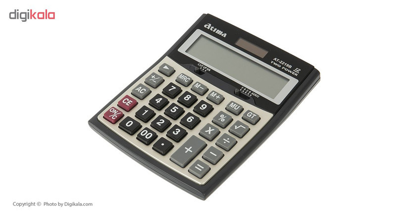 ماشین حساب آتیما مدل AT-2219B