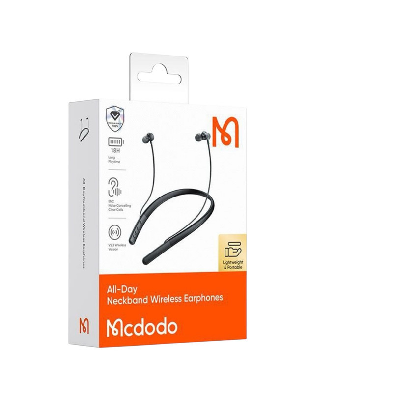 هندزفری بلوتوثی مک دودو مدل HP-0210