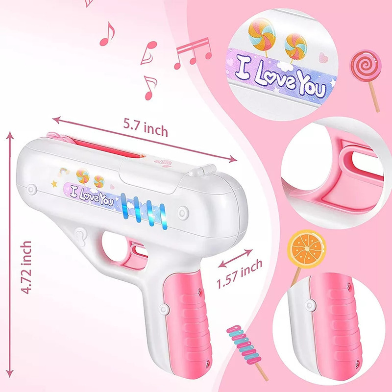 ابزار شوخی مدل Lollipop Gun