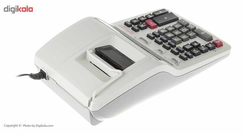 ماشین حساب کاسیو مدل DR-270TM