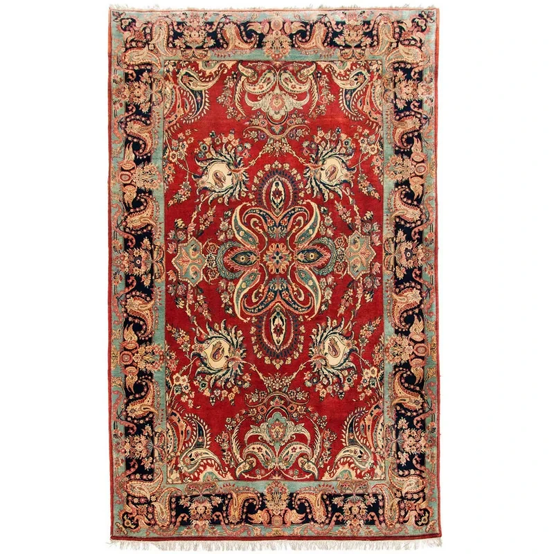 فرش دستبافت هفت متری کد 101952