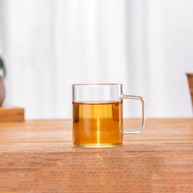 فنجان دلی مدل استوانه کد 220ML بسته 6 عددی