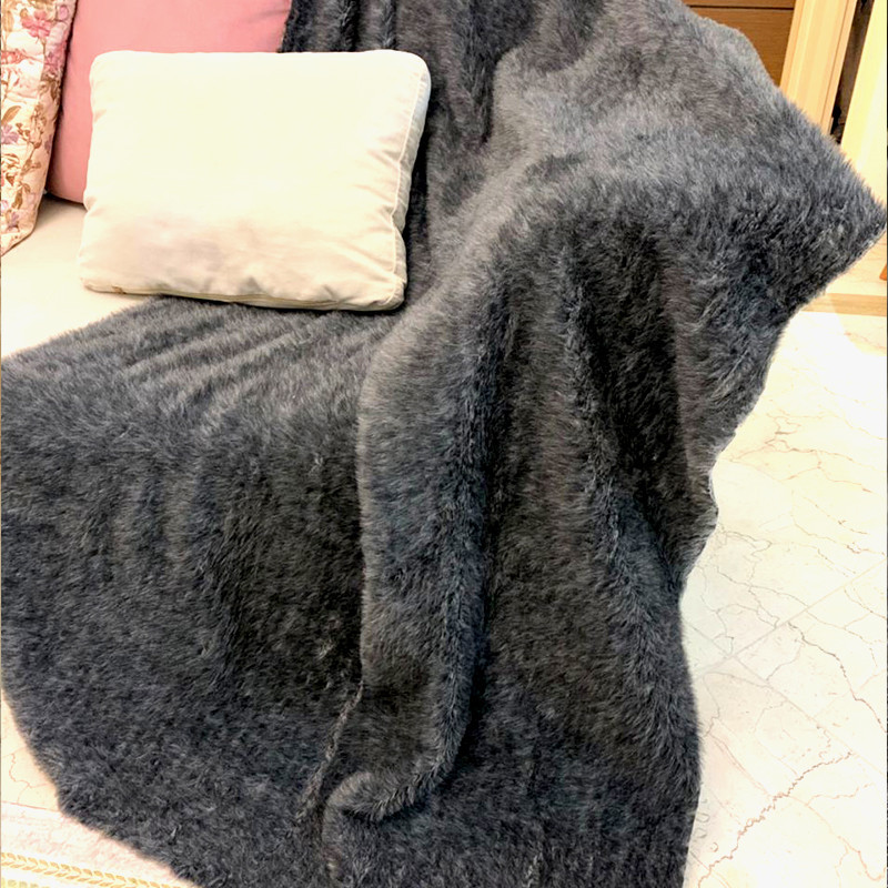 شال مبل مدل asmK سایز 100x180 سانتی متر