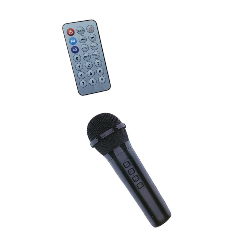 اسپیکر بلوتوثی قابل حمل مدل PMPO_10000W