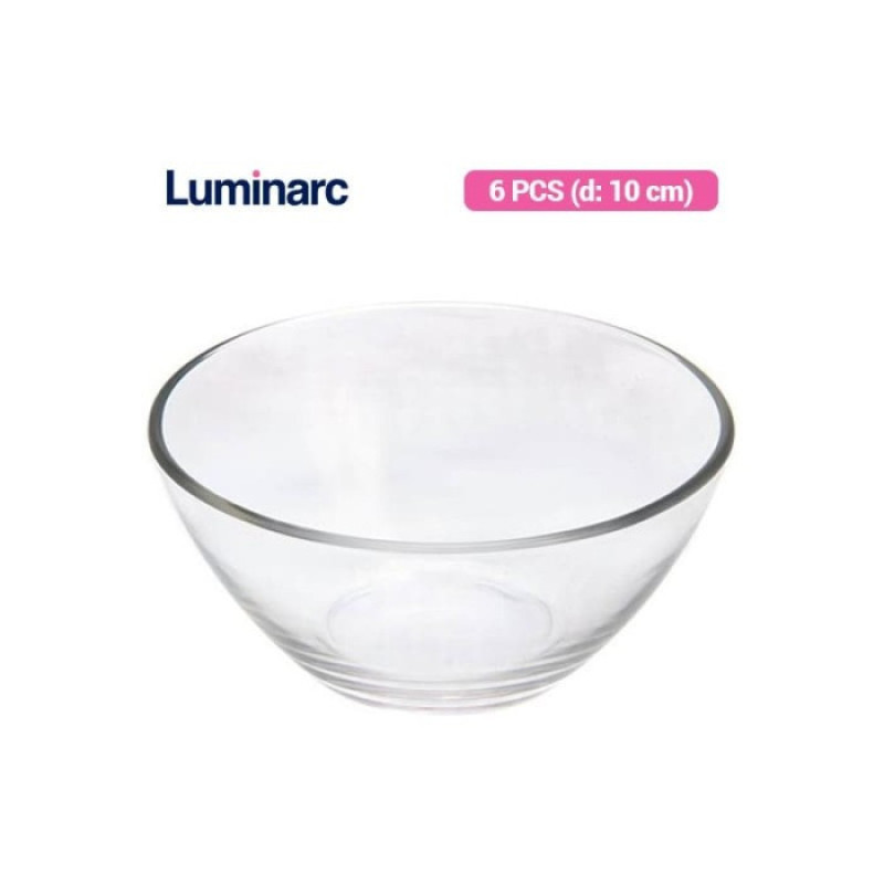 پیاله لومینارک مدل 10CM بسته 6 عددی